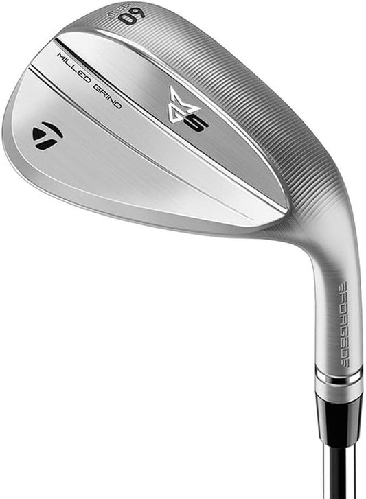 TaylorMade Golf Milled Grind 5 Wedge Chrome SC - TaylorMade