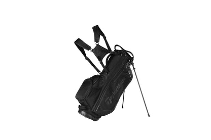 TaylorMade Golf PRO Stand Bag - Black - Golf Pro Stand Bag