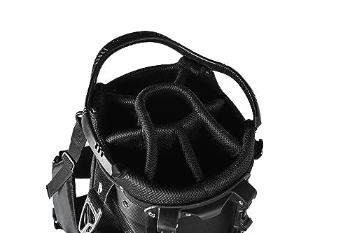 TaylorMade Golf PRO Stand Bag - White - Golf Pro Stand Bag