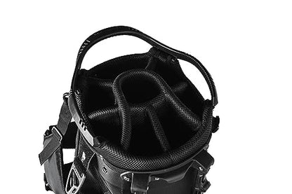 TaylorMade Golf PRO Stand Bag - White - Golf Pro Stand Bag