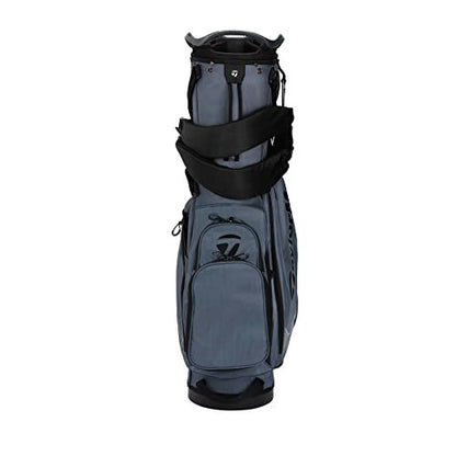 TaylorMade Golf PRO Stand Bag - White - Golf Pro Stand Bag