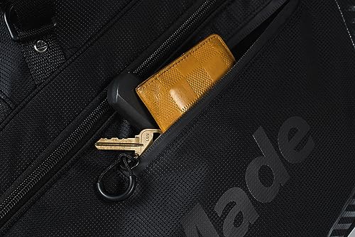 TaylorMade Golf PRO Stand Bag - White - Golf Pro Stand Bag