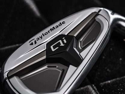Taylormade Golf Qi Max Irons - TaylorMade