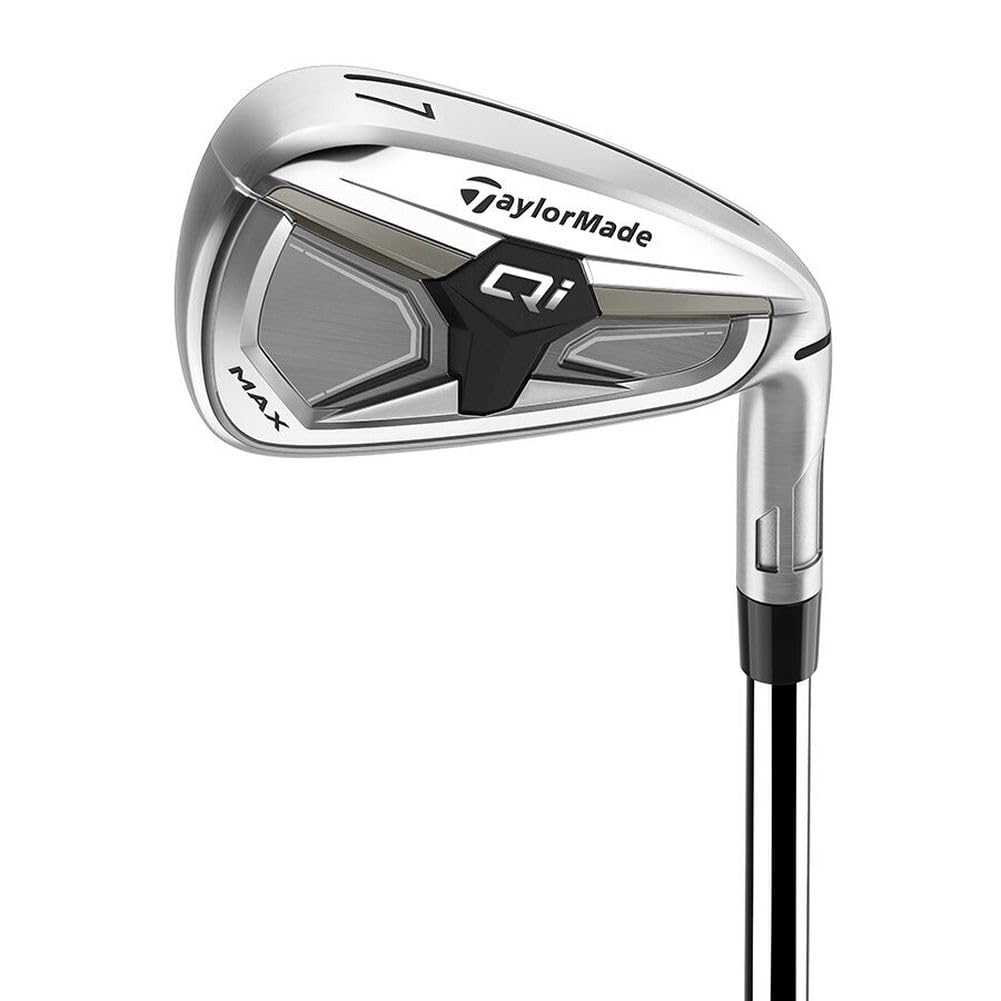 Taylormade Golf Qi Max Irons - TaylorMade