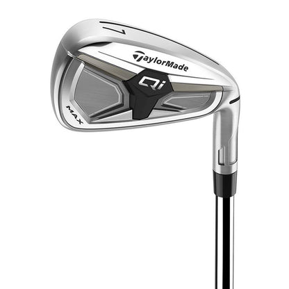 Taylormade Golf Qi Max Irons - TaylorMade