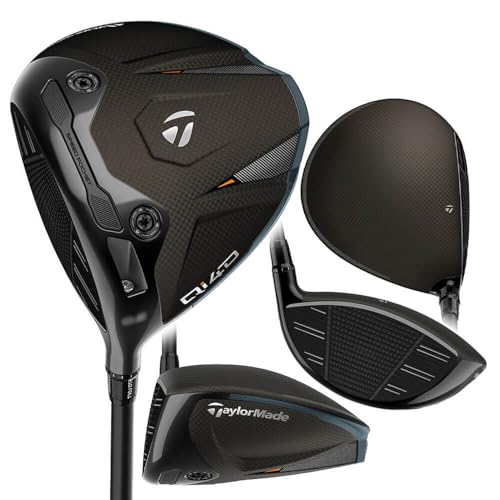 TaylorMade Golf Qi4D Driver - TaylorMade