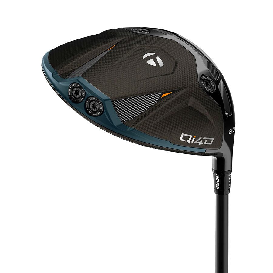 TaylorMade Golf Qi4D Driver - TaylorMade