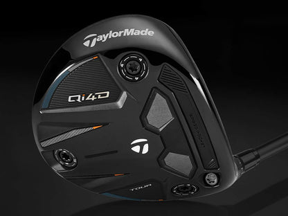 TaylorMade Golf Qi4D Tour Fairway Wood - TaylorMade