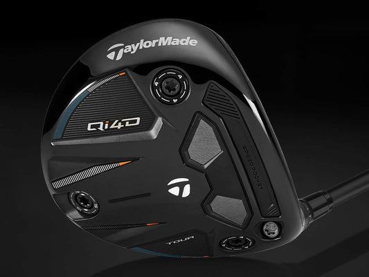 TaylorMade Golf Qi4D Tour Fairway Wood - TaylorMade