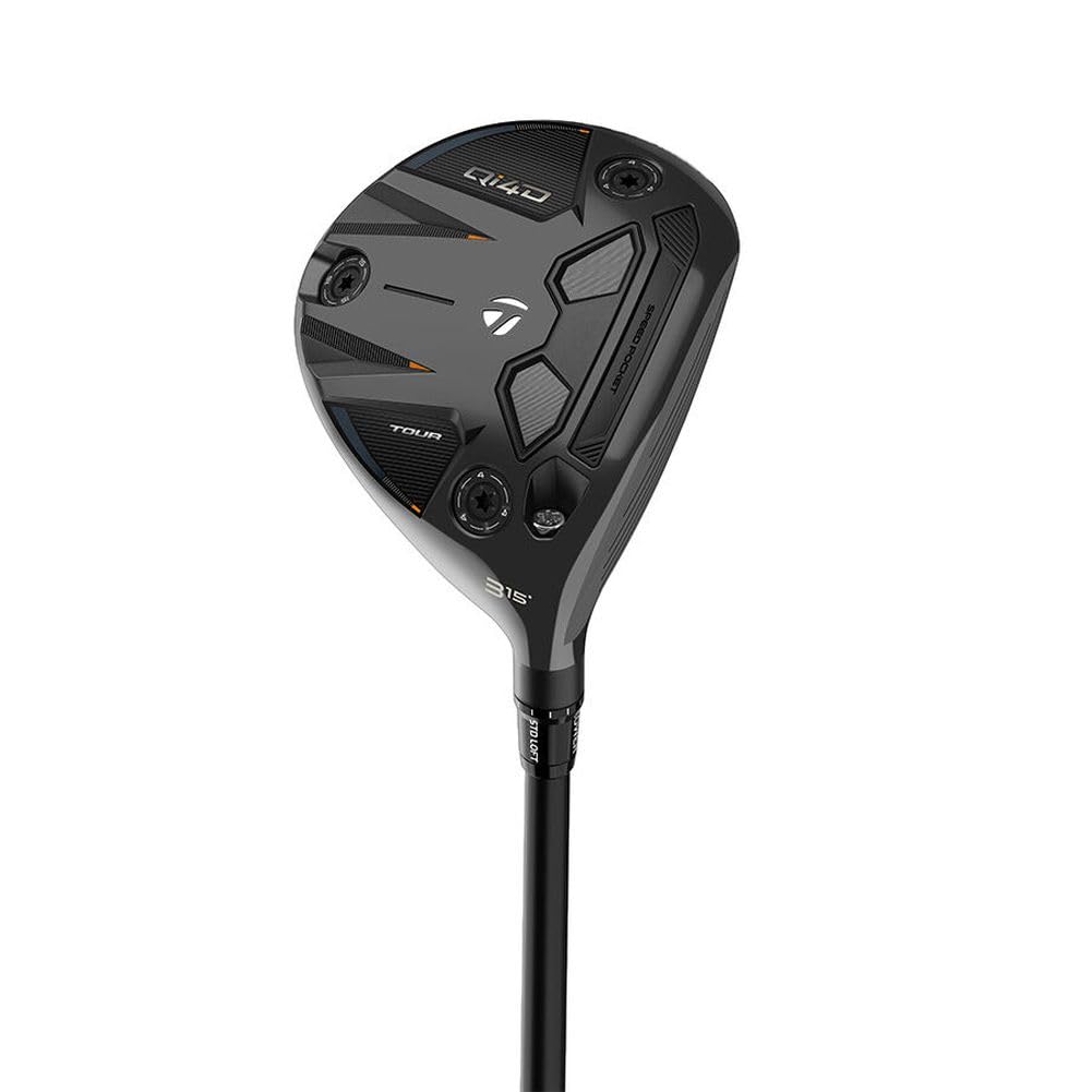 TaylorMade Golf Qi4D Tour Fairway Wood - TaylorMade