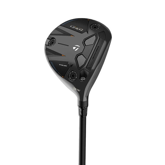 TaylorMade Golf Qi4D Tour Fairway Wood - TaylorMade