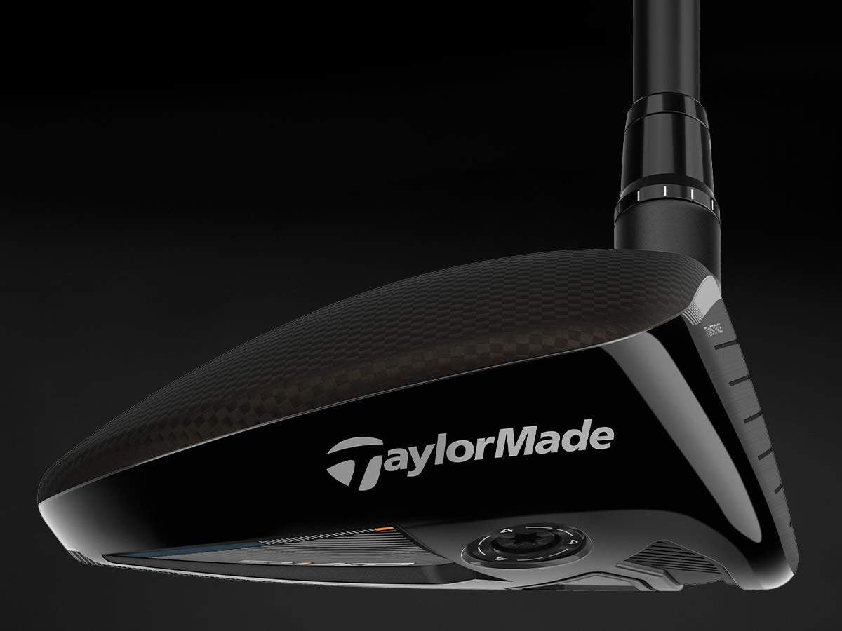 TaylorMade Golf Qi4D Tour Fairway Wood - TaylorMade