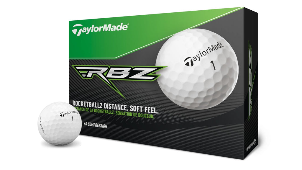 Taylormade Golf Rocketballz - 12 Pack - 