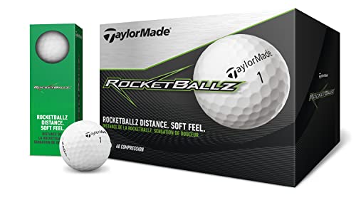 Taylormade Golf Rocketballz - 36 Pack - 