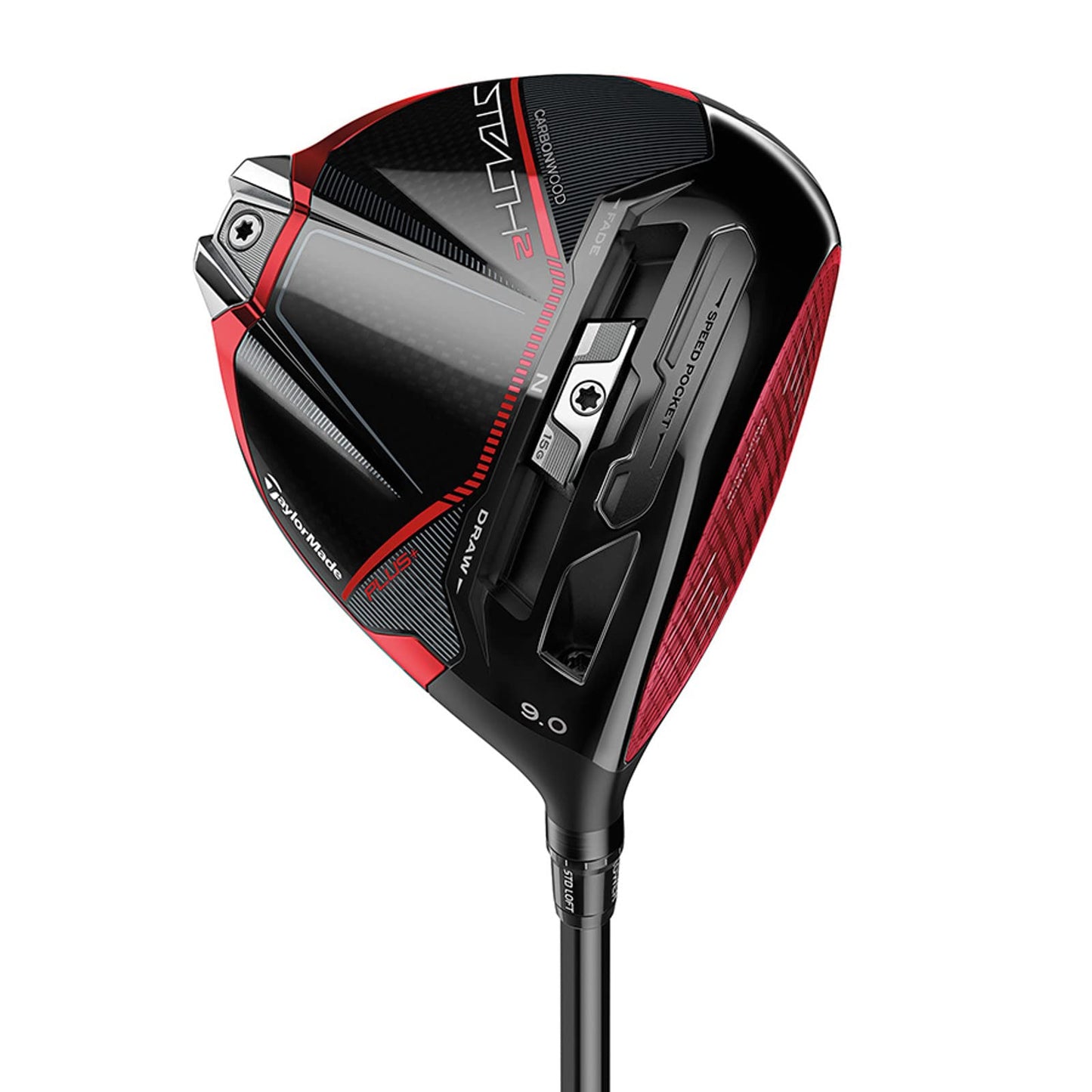 Taylormade Golf Stealth 2 Plus Driver - Regular - 10.5 Degrees