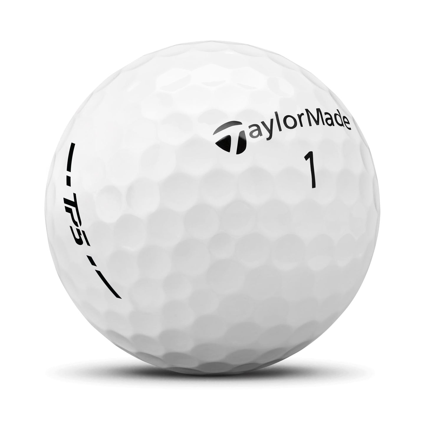 TaylorMade Golf TP5 Golf Balls - White - 4 Dozen - TP5 4 Dozen