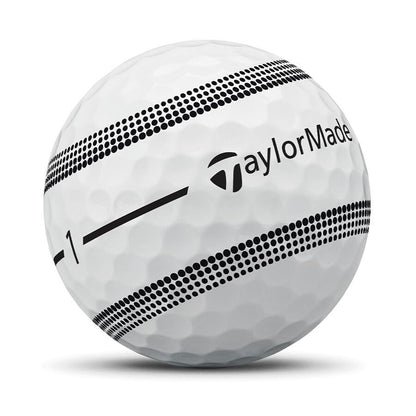 TaylorMade Golf TP5 Golf Balls - White - 4 Dozen - TP5 4 Dozen