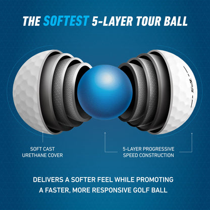 TaylorMade Golf TP5 - TaylorMade