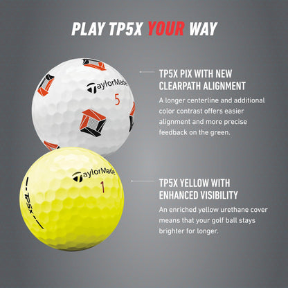 TaylorMade Golf TP5 - TaylorMade