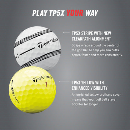 TaylorMade Golf TP5 - TaylorMade