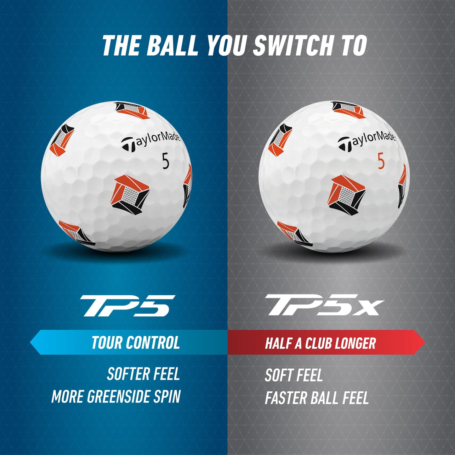TaylorMade Golf TP5 - TaylorMade
