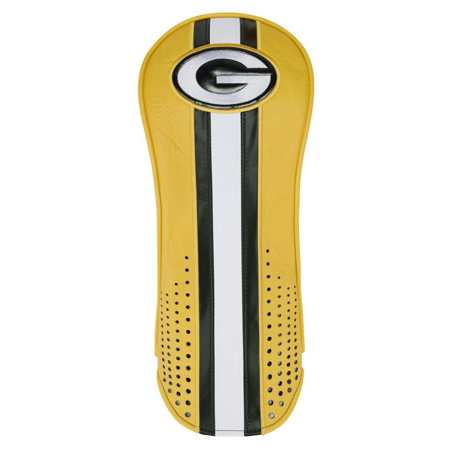 TaylorMade Green Bay Packers Driver Headcover - TaylorMade Team