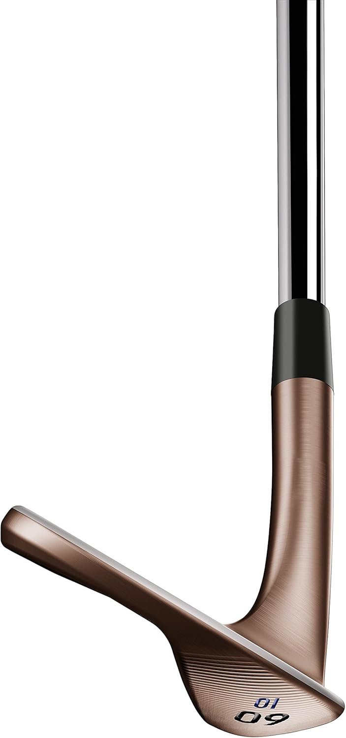 TaylorMade Hi - Toe 3 Wedge - 56.1 Degrees - Alloy Steel