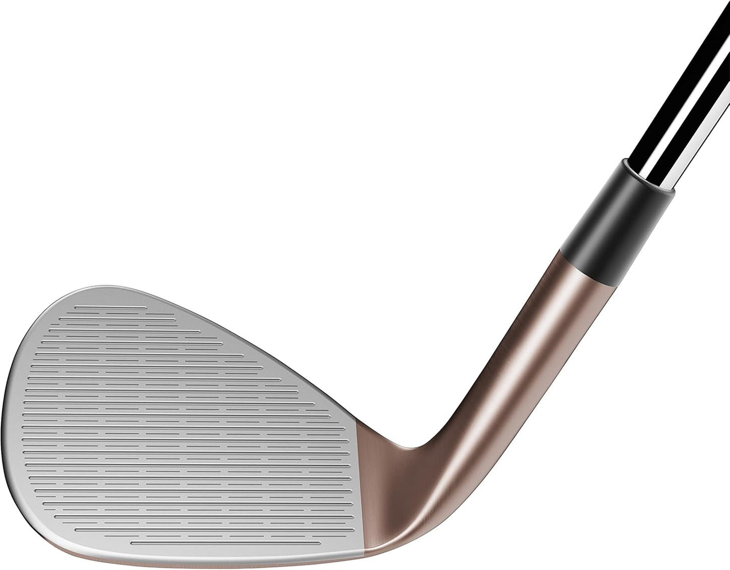 TaylorMade Hi - Toe 3 Wedge - 56.1 Degrees - Alloy Steel