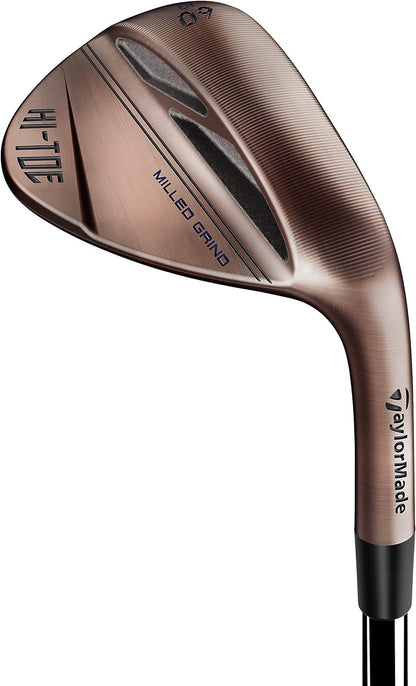 TaylorMade Hi - Toe 3 Wedge - 56.1 Degrees - Alloy Steel