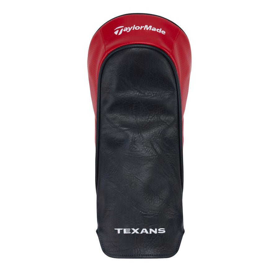 TaylorMade Houston Texans Driver Headcover - TaylorMade Team