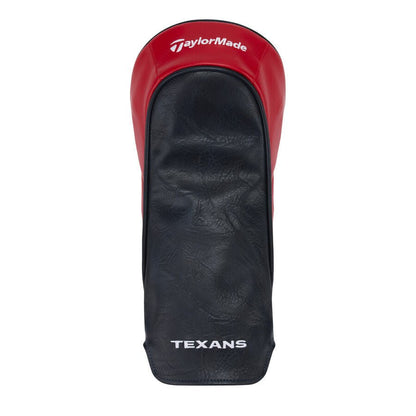 TaylorMade Houston Texans Driver Headcover - TaylorMade Team