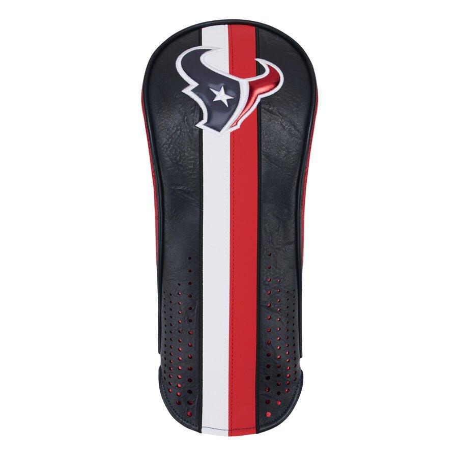 TaylorMade Houston Texans Driver Headcover - TaylorMade Team