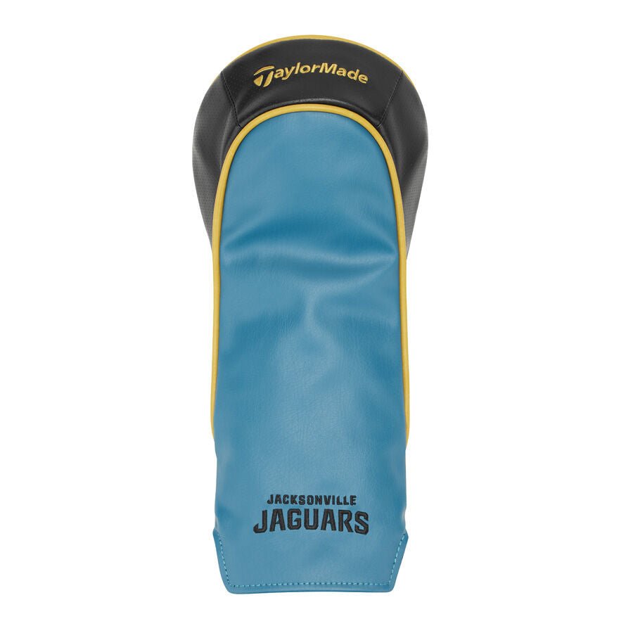 TaylorMade Jacksonville Jaguars Driver Headcover - TaylorMade Team