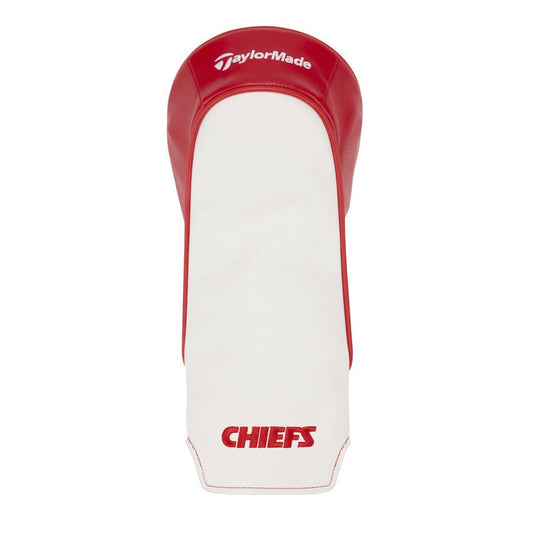 TaylorMade Kansas City Chiefs Driver Headcover - TaylorMade Team