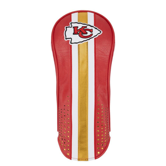 TaylorMade Kansas City Chiefs Driver Headcover - TaylorMade Team