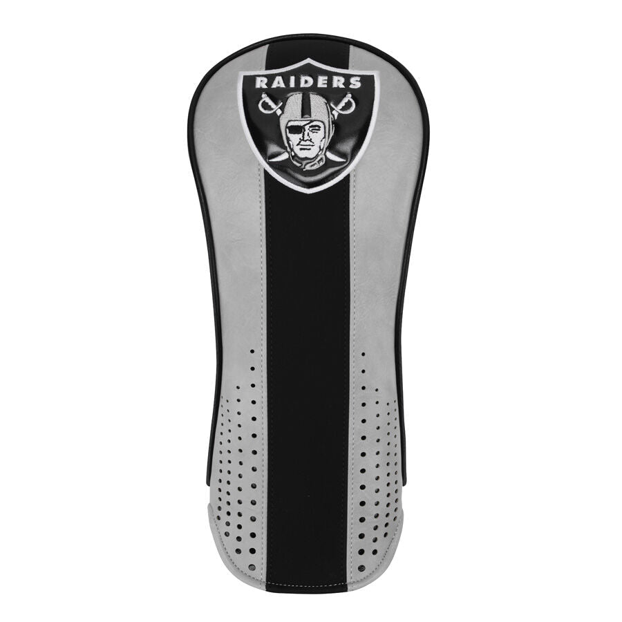 TaylorMade Las Vegas Raiders Driver Headcover - TaylorMade Team
