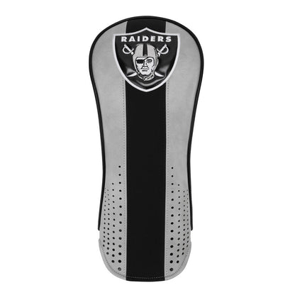 TaylorMade Las Vegas Raiders Driver Headcover - TaylorMade Team