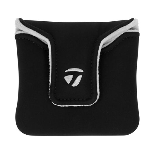 TaylorMade Las Vegas Raiders Mallet Headcover - TaylorMade Team