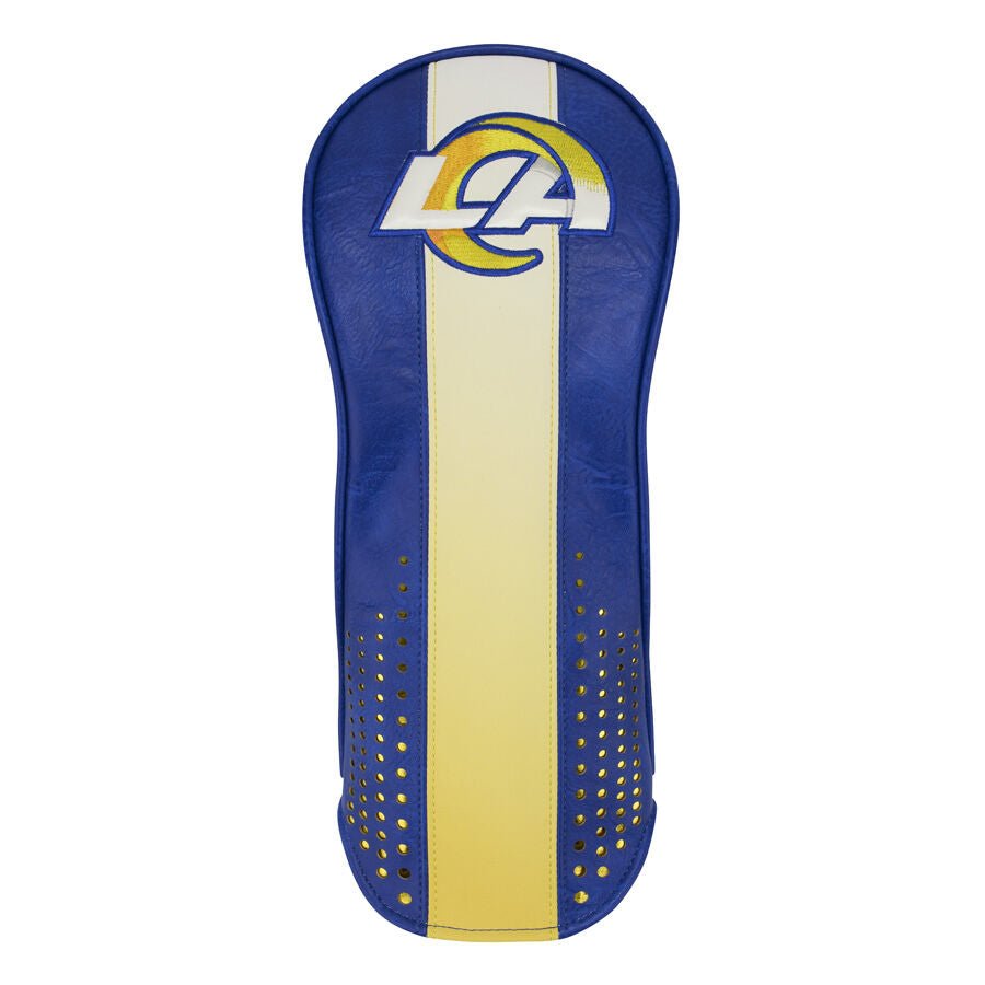 TaylorMade Los Angeles Rams Driver Headcover - TaylorMade Team