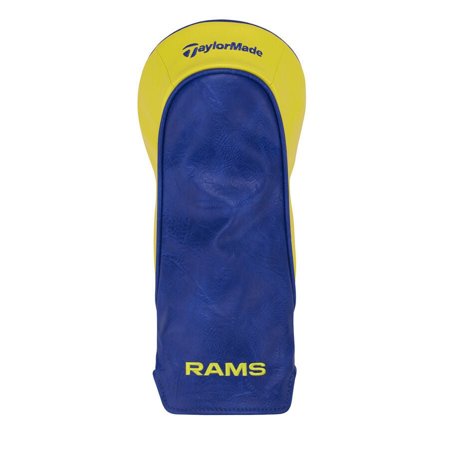 TaylorMade Los Angeles Rams Driver Headcover - TaylorMade Team