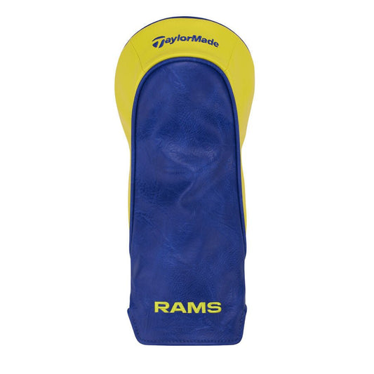 TaylorMade Los Angeles Rams Driver Headcover - TaylorMade Team