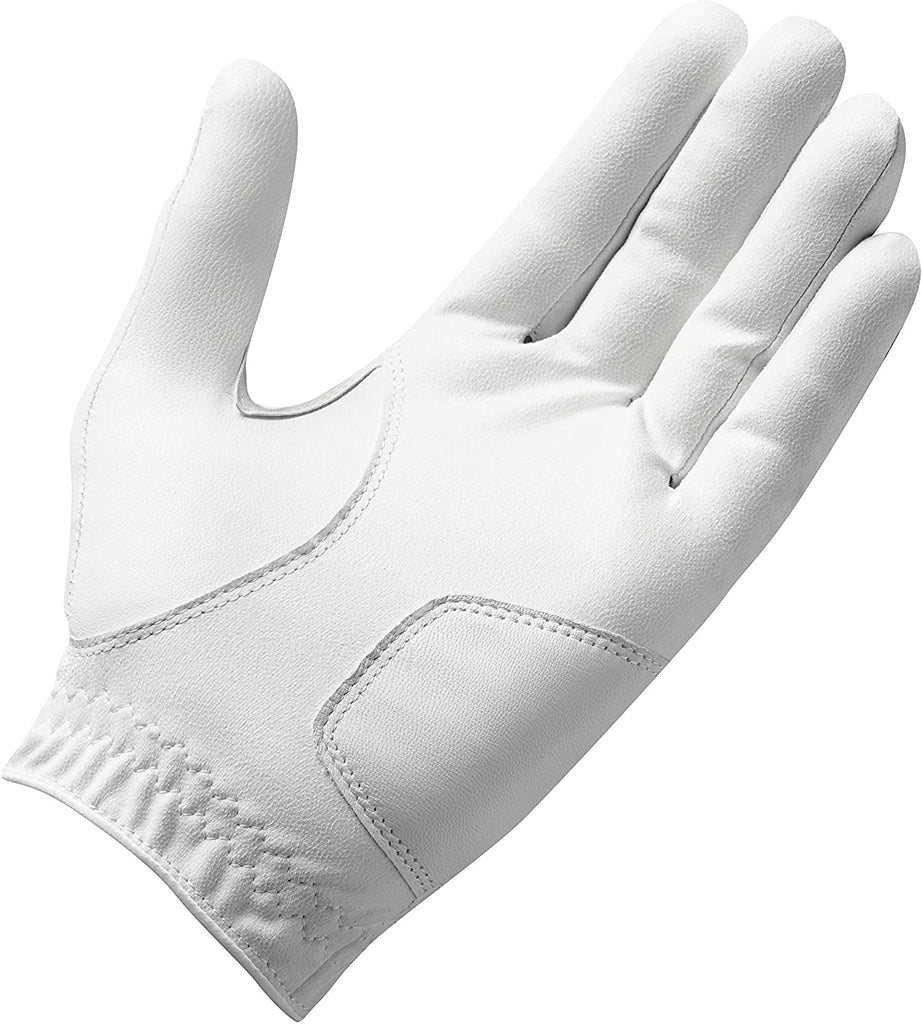 Taylormade Men'S Stratus Tech Golf Glove (Pack of 2) - White - Left