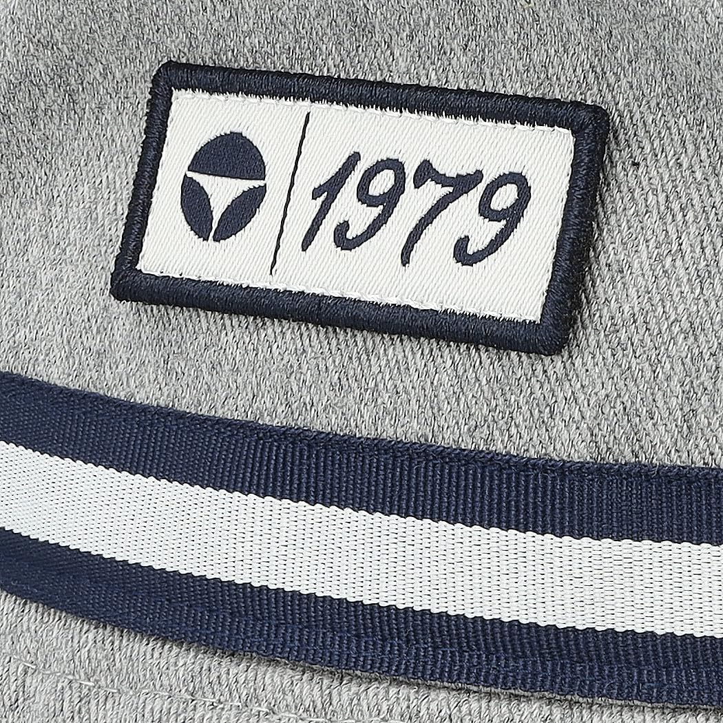 TaylorMade Men's Vintage Twill Bucket Hat - Large - X - Large - Aqua