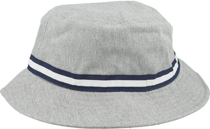 TaylorMade Men's Vintage Twill Bucket Hat - Large - X - Large - Aqua