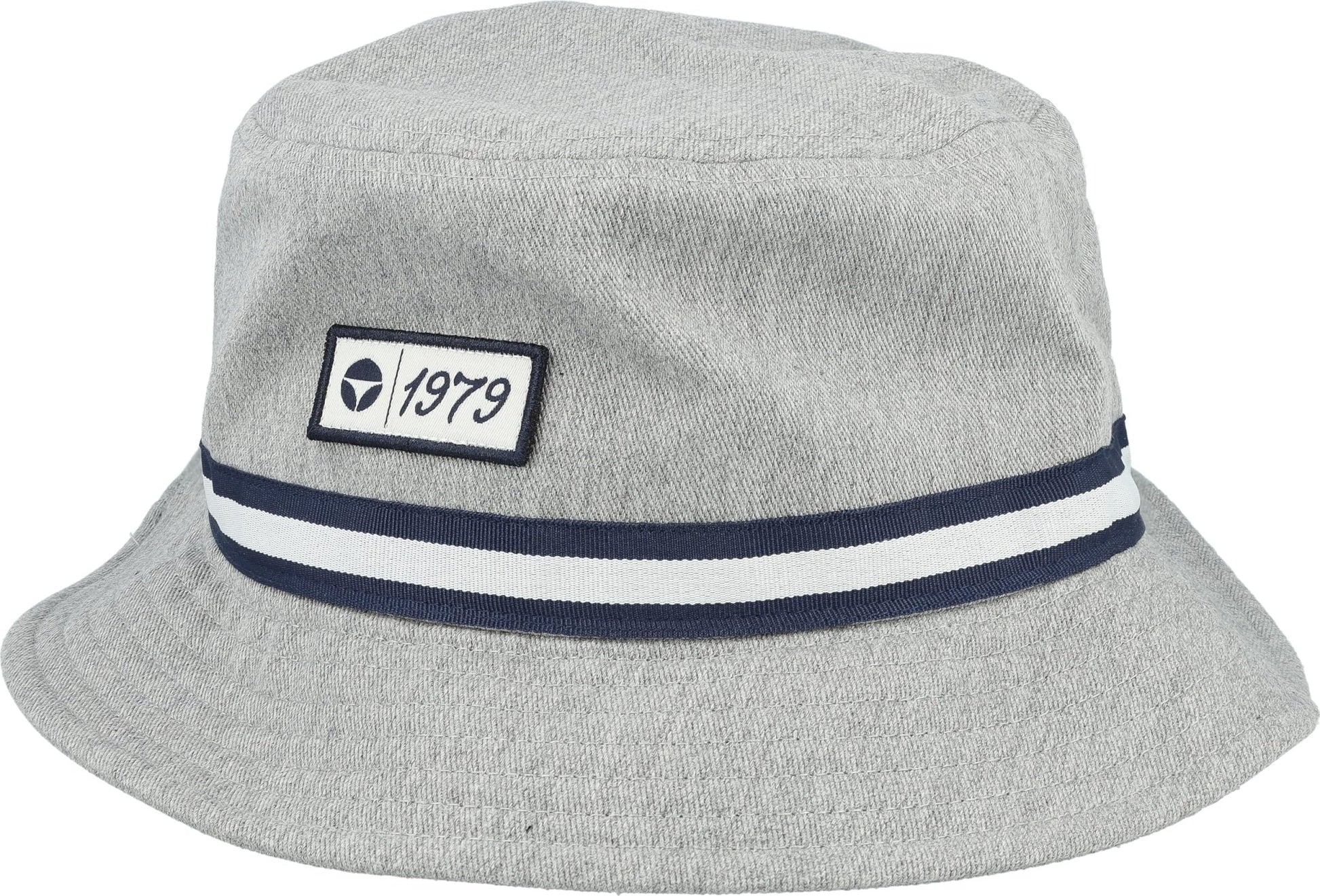 TaylorMade Men's Vintage Twill Bucket Hat - Large - X - Large - Aqua