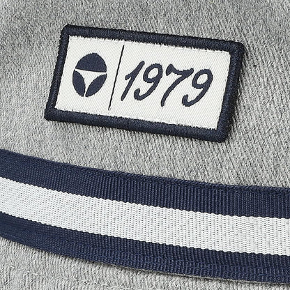 TaylorMade Men's Vintage Twill Bucket Hat - Large - X - Large - Aqua