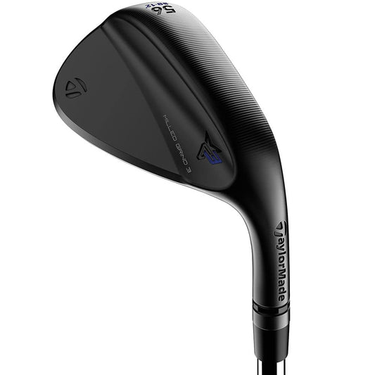 TaylorMade MG3 SB - Black - 58 Degree Loft, 8 Degree Bounce