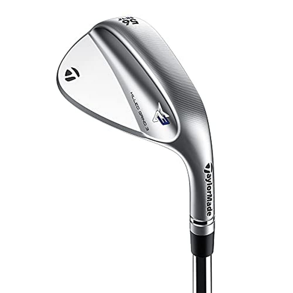 TaylorMade MG3 SB - Silver - 58 Degree Loft, 11 Degree Bounce