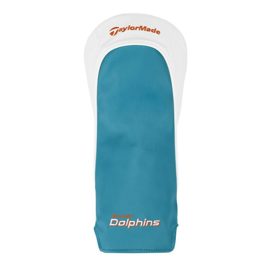 TaylorMade Miami Dolphins Driver Headcover - TaylorMade Team