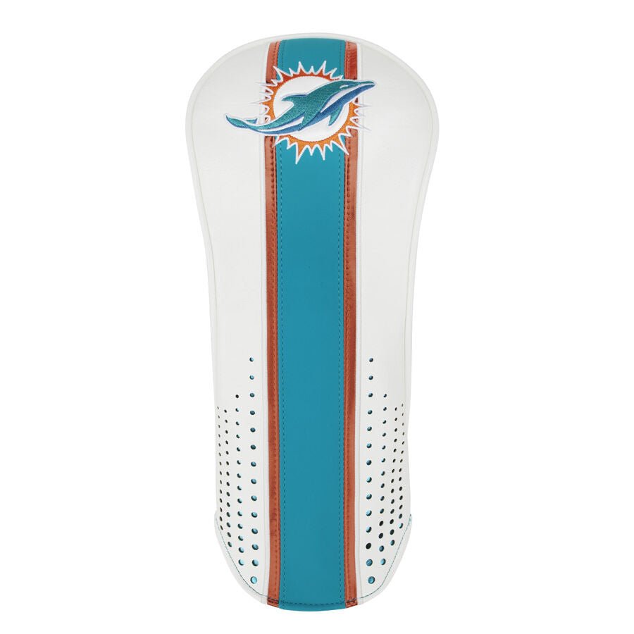 TaylorMade Miami Dolphins Driver Headcover - TaylorMade Team